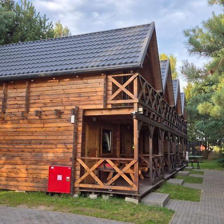 Ustronne Domki Ustronie Morskie Esterno foto